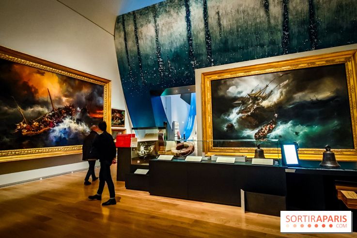 Le Musée de la Marine à Paris et ses collections permanentes