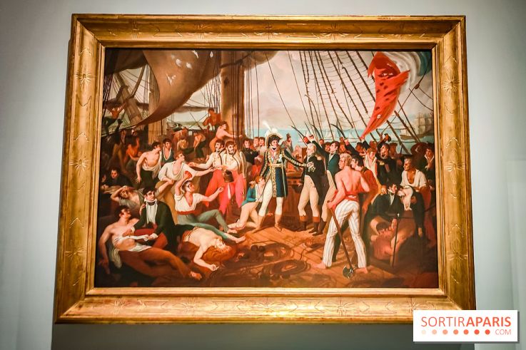 Le Musée de la Marine à Paris et ses collections permanentes