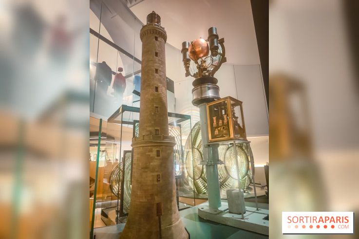 Le Musée de la Marine à Paris et ses collections permanentes