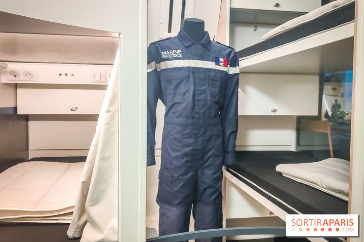 Le Musée de la Marine à Paris et ses collections permanentes