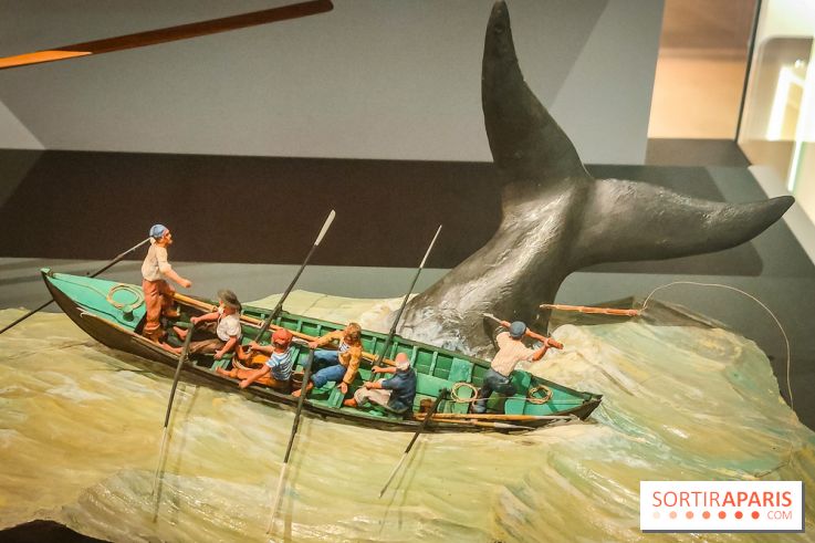 Le Musée de la Marine à Paris et ses collections permanentes