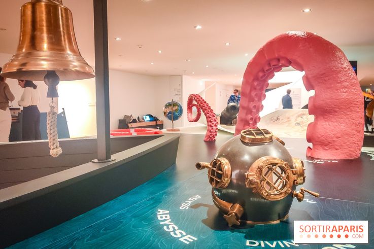 Le Musée de la Marine à Paris et ses collections permanentes