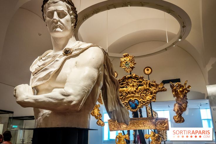 Le Musée de la Marine à Paris et ses collections permanentes