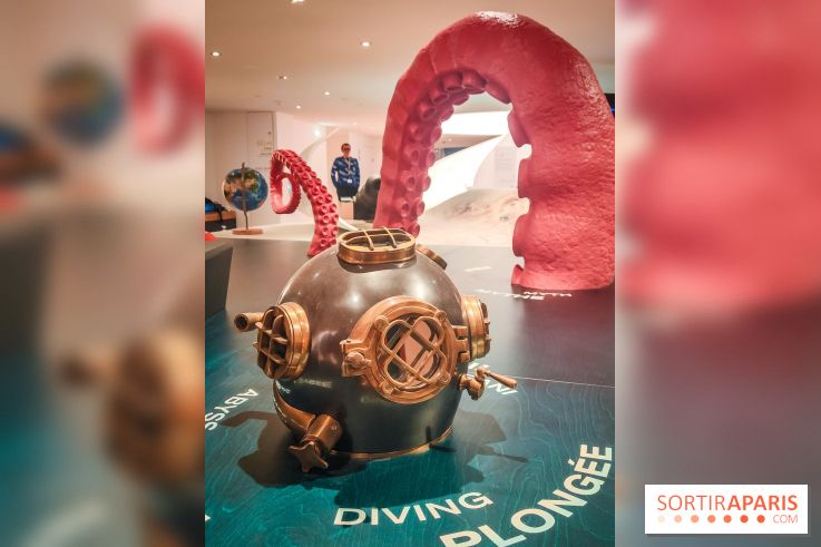 Le Musée de la Marine à Paris et ses collections permanentes