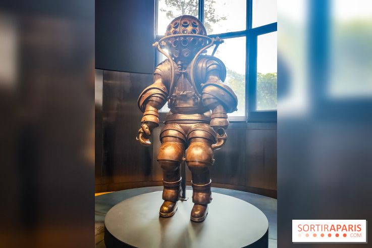 Le Musée de la Marine à Paris et ses collections permanentes