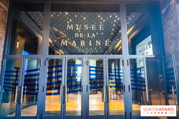 Le Musée de la Marine à Paris et ses collections permanentes