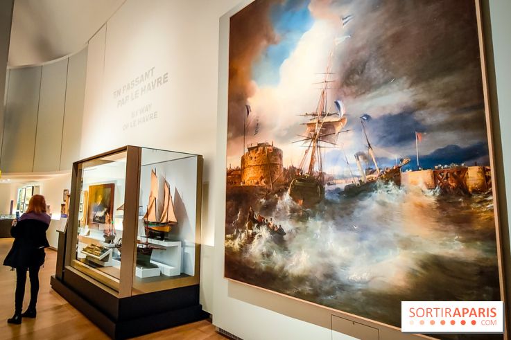 Le Musée de la Marine à Paris et ses collections permanentes