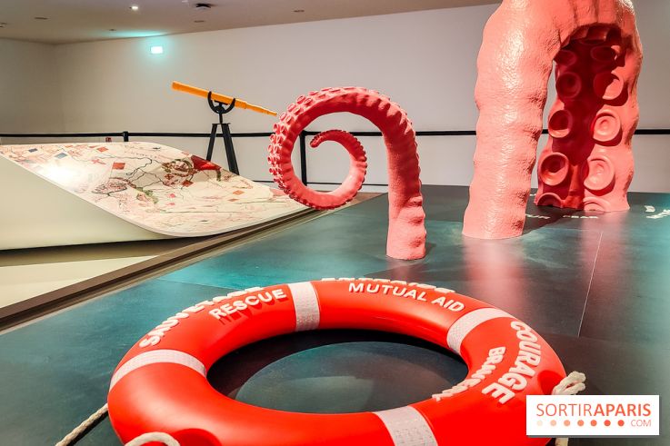 Le Musée de la Marine à Paris et ses collections permanentes