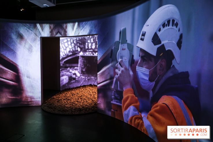 Métro ! Le Grand Paris en mouvement, nos photos de l'expo - IMG 1538