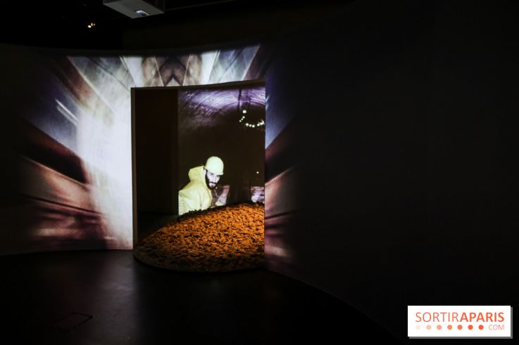 Métro ! Le Grand Paris en mouvement, nos photos de l'expo - IMG 1539