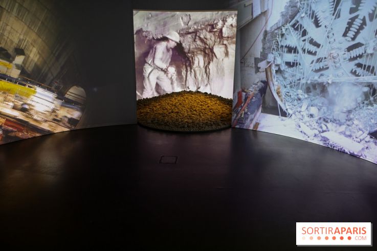 Métro ! Le Grand Paris en mouvement, nos photos de l'expo - IMG 1543