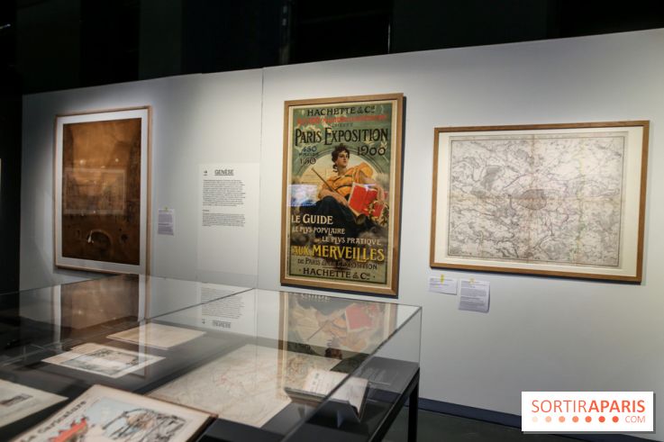 Métro ! Le Grand Paris en mouvement, nos photos de l'expo - IMG 1550