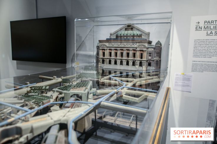 Métro ! Le Grand Paris en mouvement, nos photos de l'expo - IMG 1561