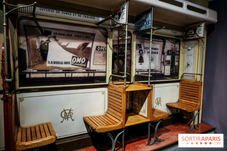 Métro ! Le Grand Paris en mouvement, nos photos de l'expo - IMG 1571