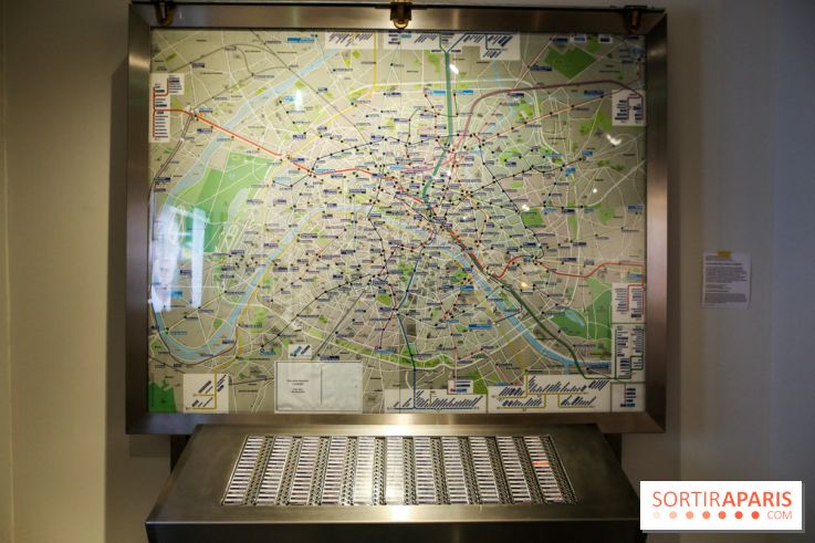 Métro ! Le Grand Paris en mouvement, nos photos de l'expo - IMG 1574