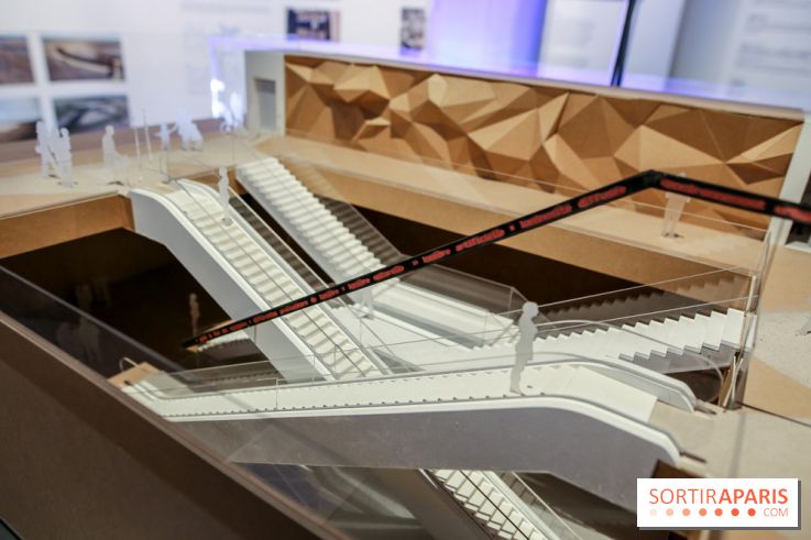 Métro ! Le Grand Paris en mouvement, nos photos de l'expo - IMG 1586