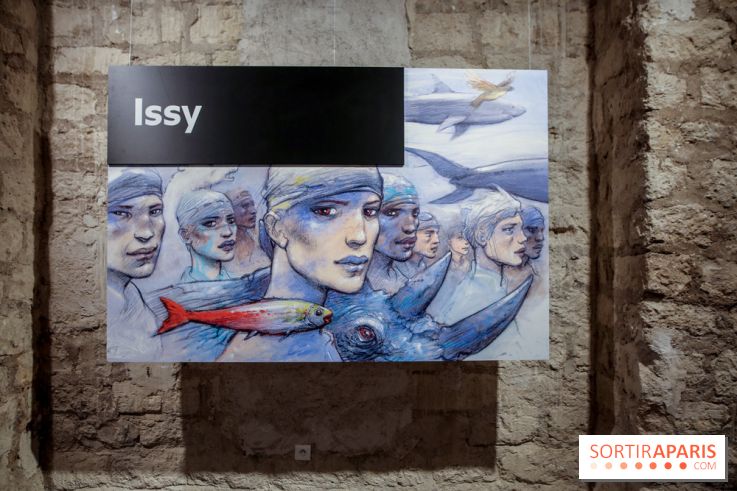 Métro ! Le Grand Paris en mouvement, nos photos de l'expo - IMG 1641