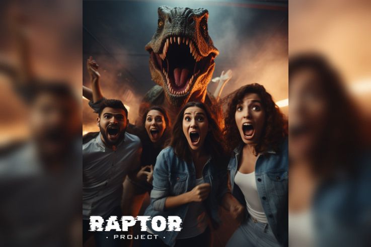 RAPTOR PROJECT 3 à 8 joueurs