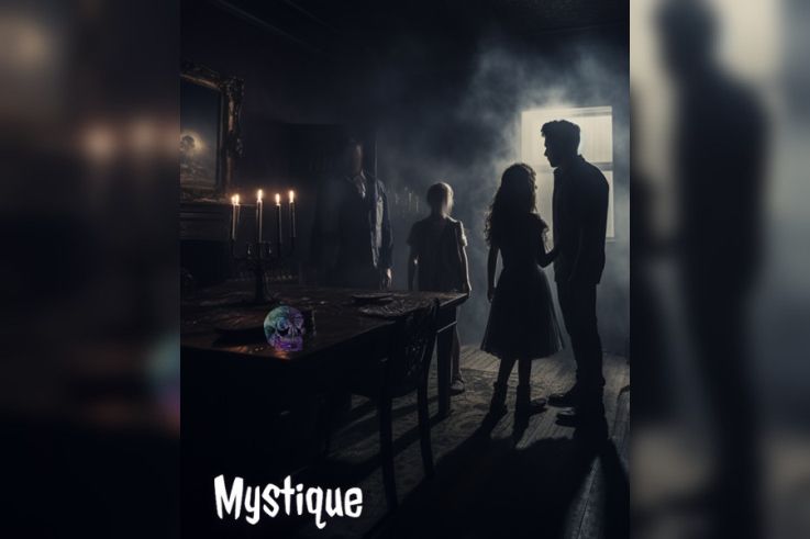 MYSTIQUE... Dès 2 joueurs