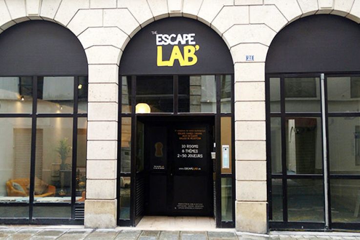 21 rue du sentier Paris 2e