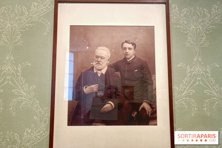 Georges Hugo, l'art d’être petit-fils  - IMG 6517