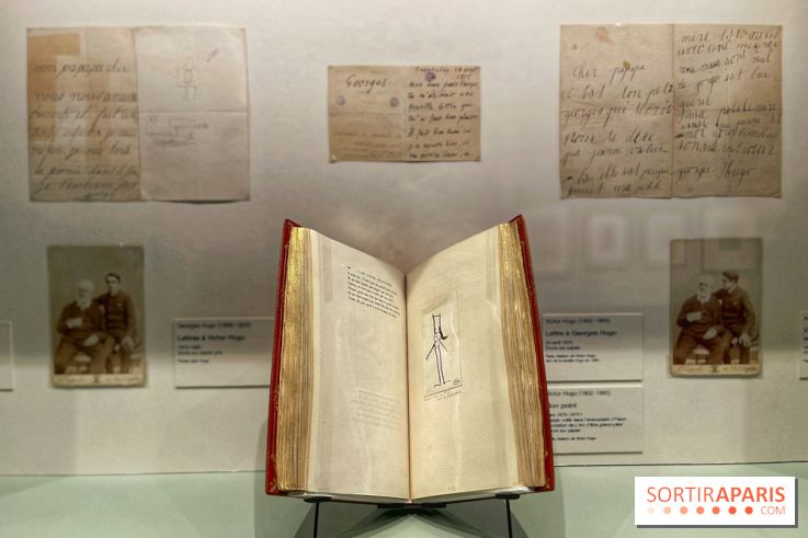 Georges Hugo, l'art d’être petit-fils  - IMG 6518