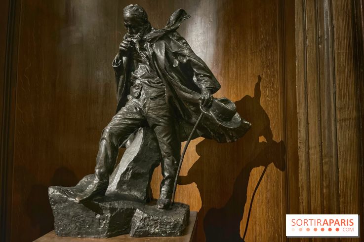 Georges Hugo, l'art d’être petit-fils  - IMG 6519