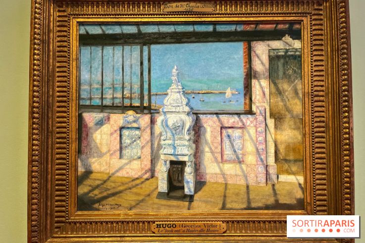 Georges Hugo, l'art d’être petit-fils  - IMG 6520