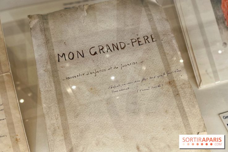 Georges Hugo, l'art d’être petit-fils  - IMG 6522