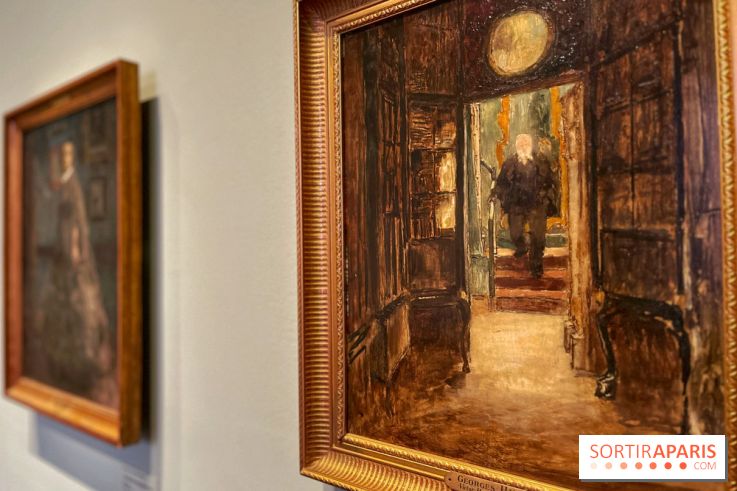 Georges Hugo, l'art d’être petit-fils  - IMG 6524