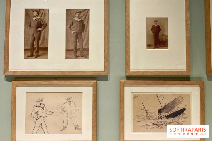 Georges Hugo, l'art d’être petit-fils  - IMG 6526