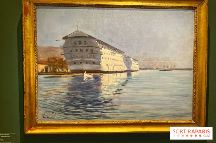 Georges Hugo, l'art d’être petit-fils  - IMG 6528