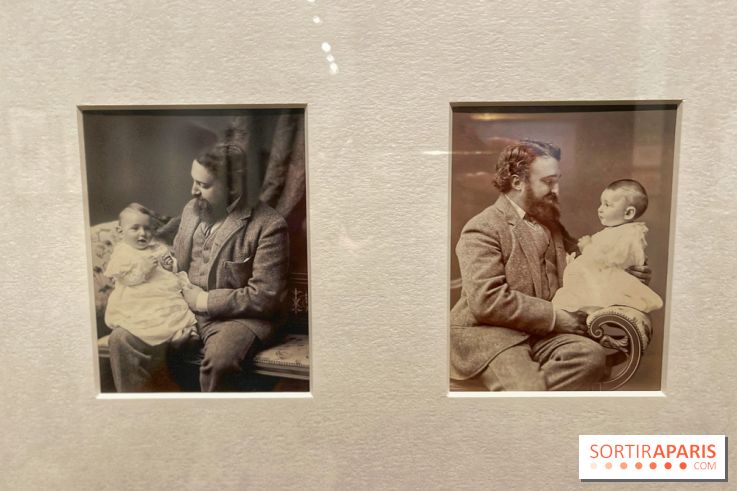 Georges Hugo, l'art d’être petit-fils  - IMG 6529