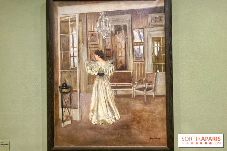 Georges Hugo, l'art d’être petit-fils  - IMG 6530