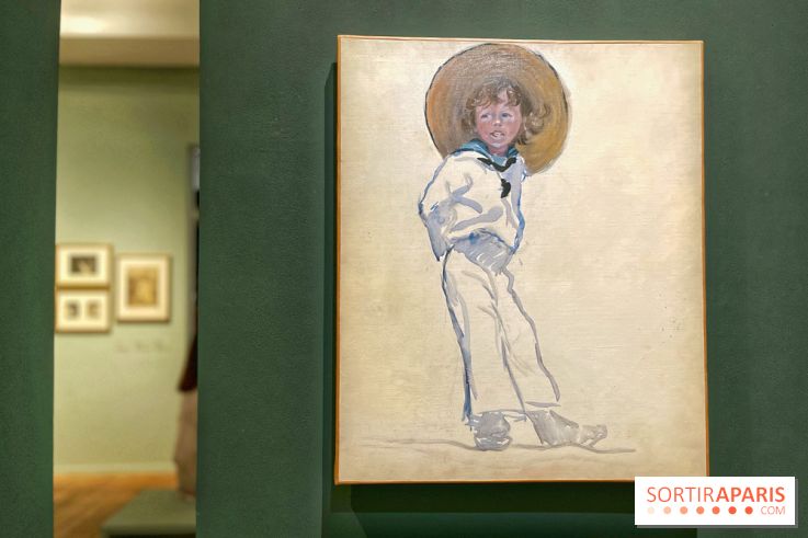 Georges Hugo, l'art d’être petit-fils