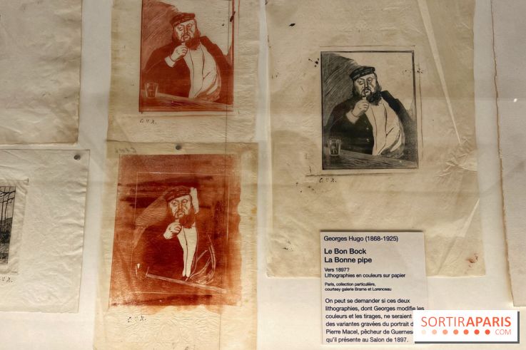 Georges Hugo, l'art d’être petit-fils  - IMG 6534