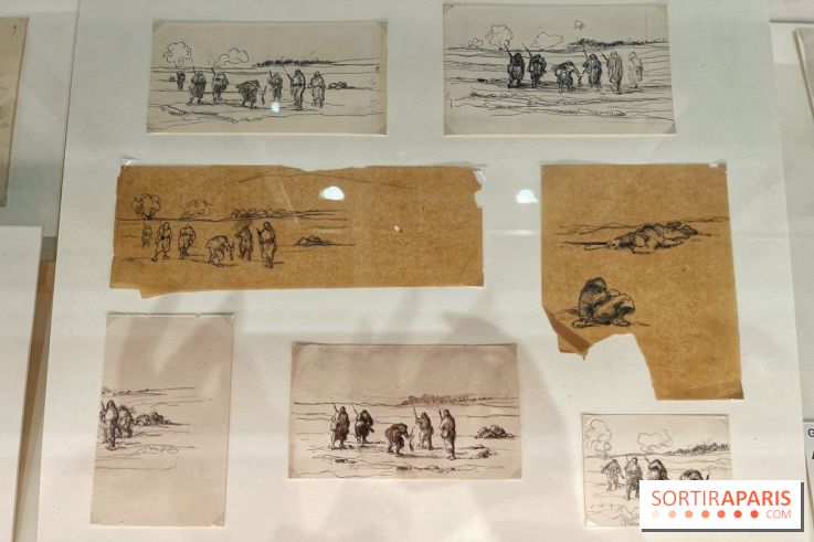 Georges Hugo, l'art d’être petit-fils  - IMG 6537