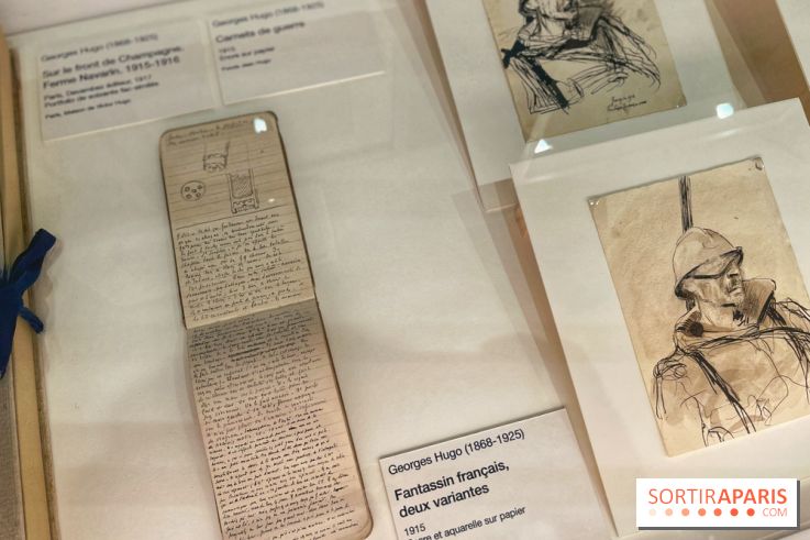 Georges Hugo, l'art d’être petit-fils  - IMG 6538