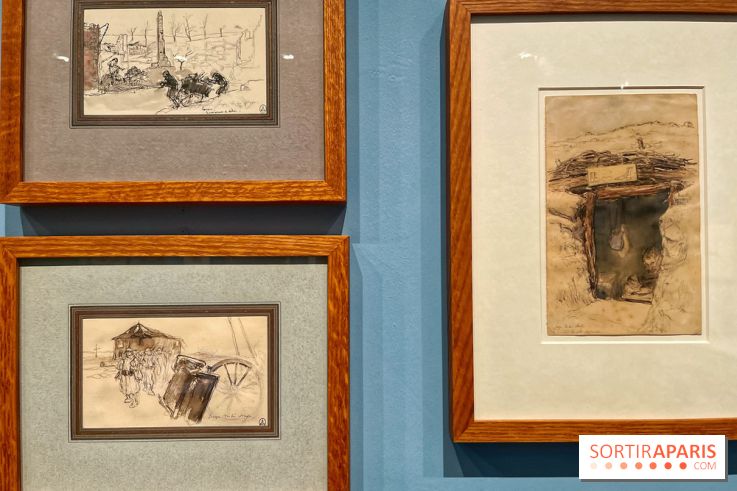 Georges Hugo, l'art d’être petit-fils  - IMG 6539