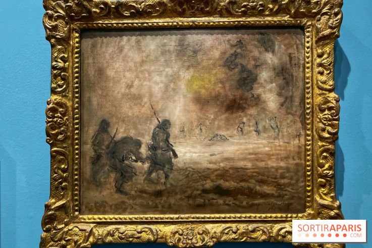 Georges Hugo, l'art d’être petit-fils  - IMG 6542