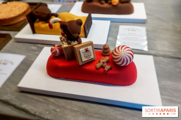 Bûches de Noël 2023 de l'Eclair de Génie - 20230914 092200