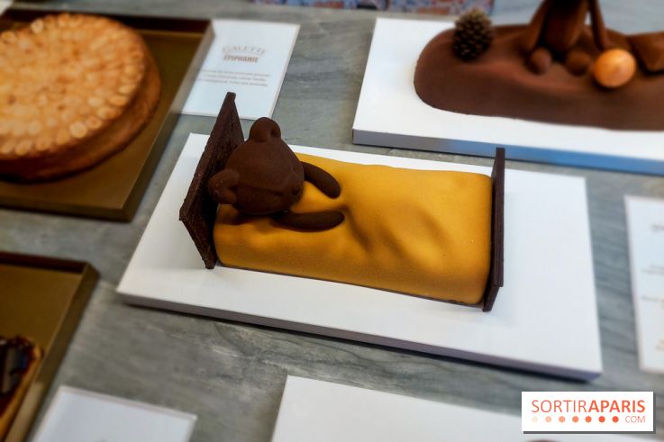 Bûches de Noël 2023 de l'Eclair de Génie - 20230914 092204