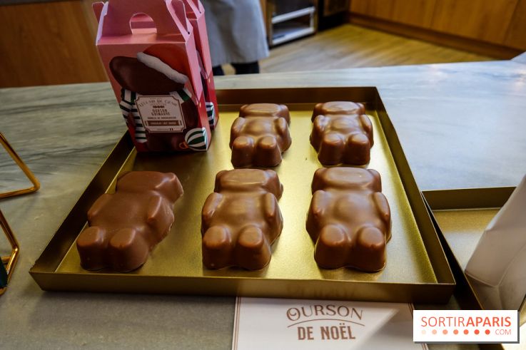 Bûches de Noël 2023 de l'Eclair de Génie