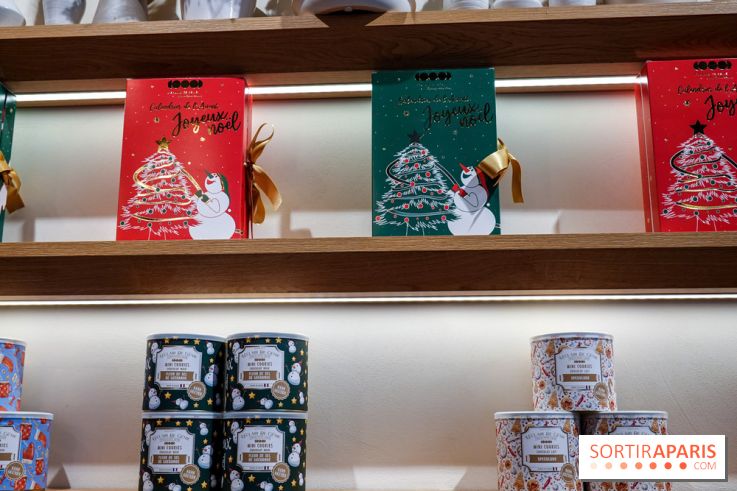 Bûches de Noël 2023 de l'Eclair de Génie