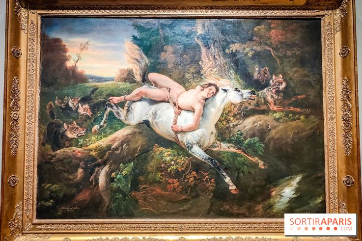 Exposition Horace Vernet : le peintre de l'Empire mis à l'honneur au château de Versailles