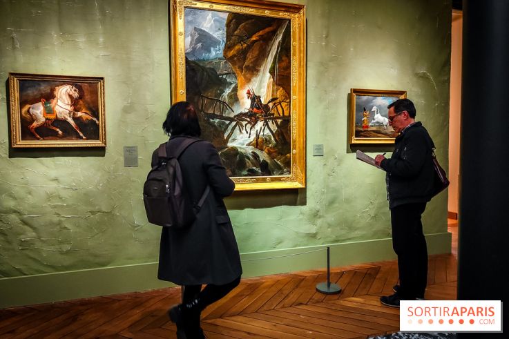 Exposition Horace Vernet : le peintre de l'Empire mis à l'honneur au château de Versailles