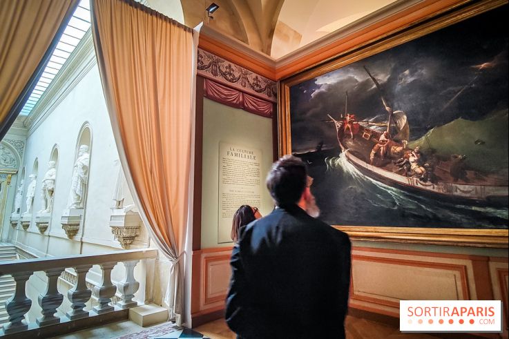 Exposition Horace Vernet : le peintre de l'Empire mis à l'honneur au château de Versailles