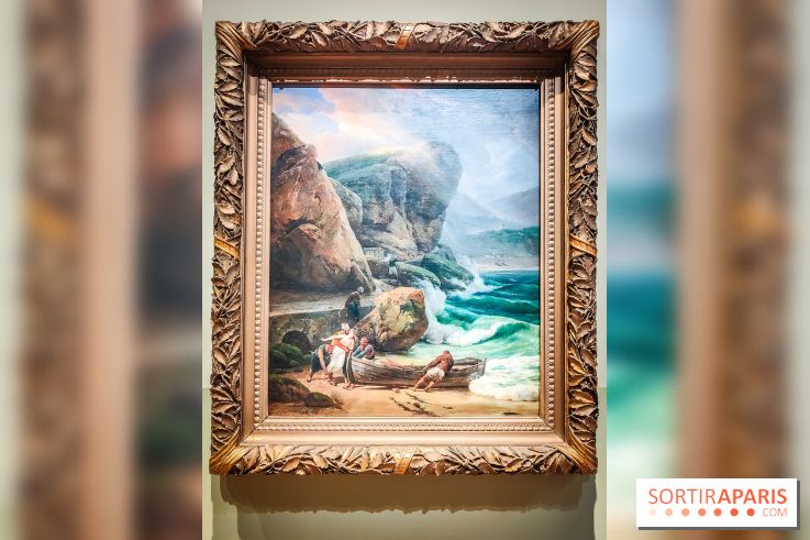 Exposition Horace Vernet : le peintre de l'Empire mis à l'honneur au château de Versailles - IMG20231110110247