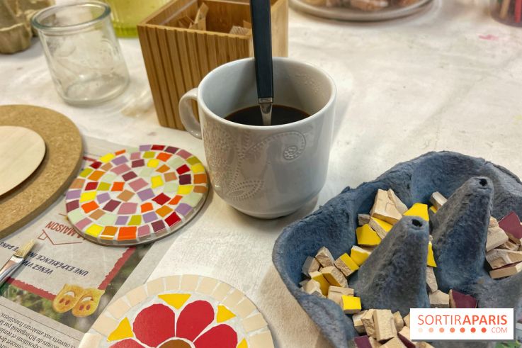 Mosaïcafé