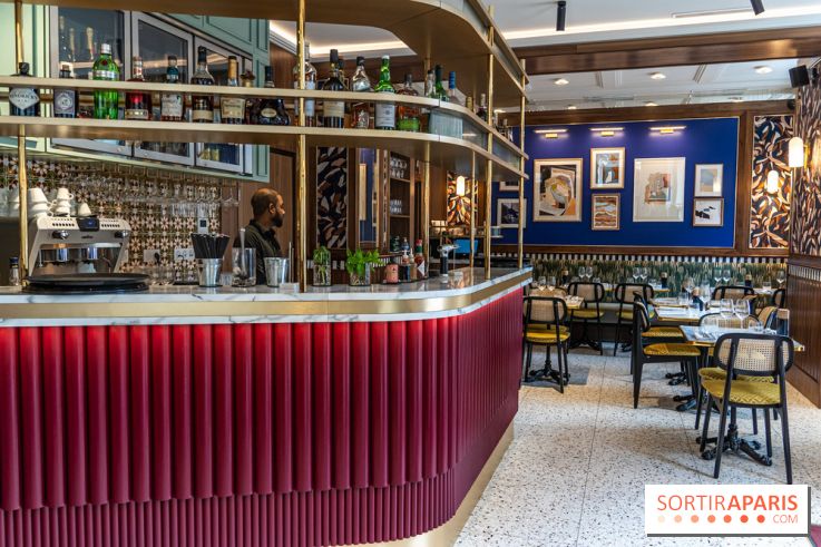 Le Petit Beefbar Paris, le bistrot élégant de Franklin Roosevelt -  A7C6644